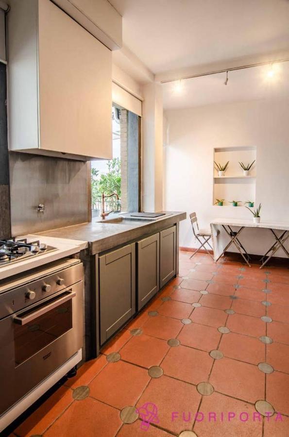 Vivi Parma Dall Alto Apartment Exterior photo