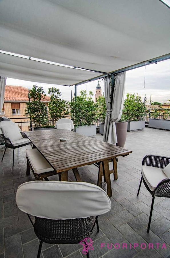 Vivi Parma Dall Alto Apartment Exterior photo