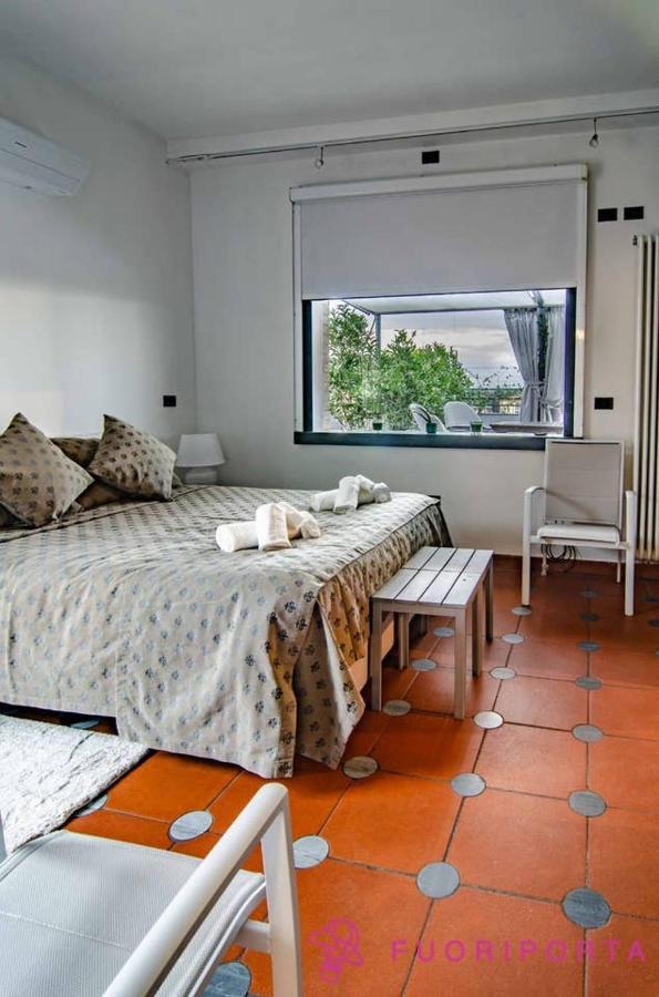 Vivi Parma Dall Alto Apartment Exterior photo