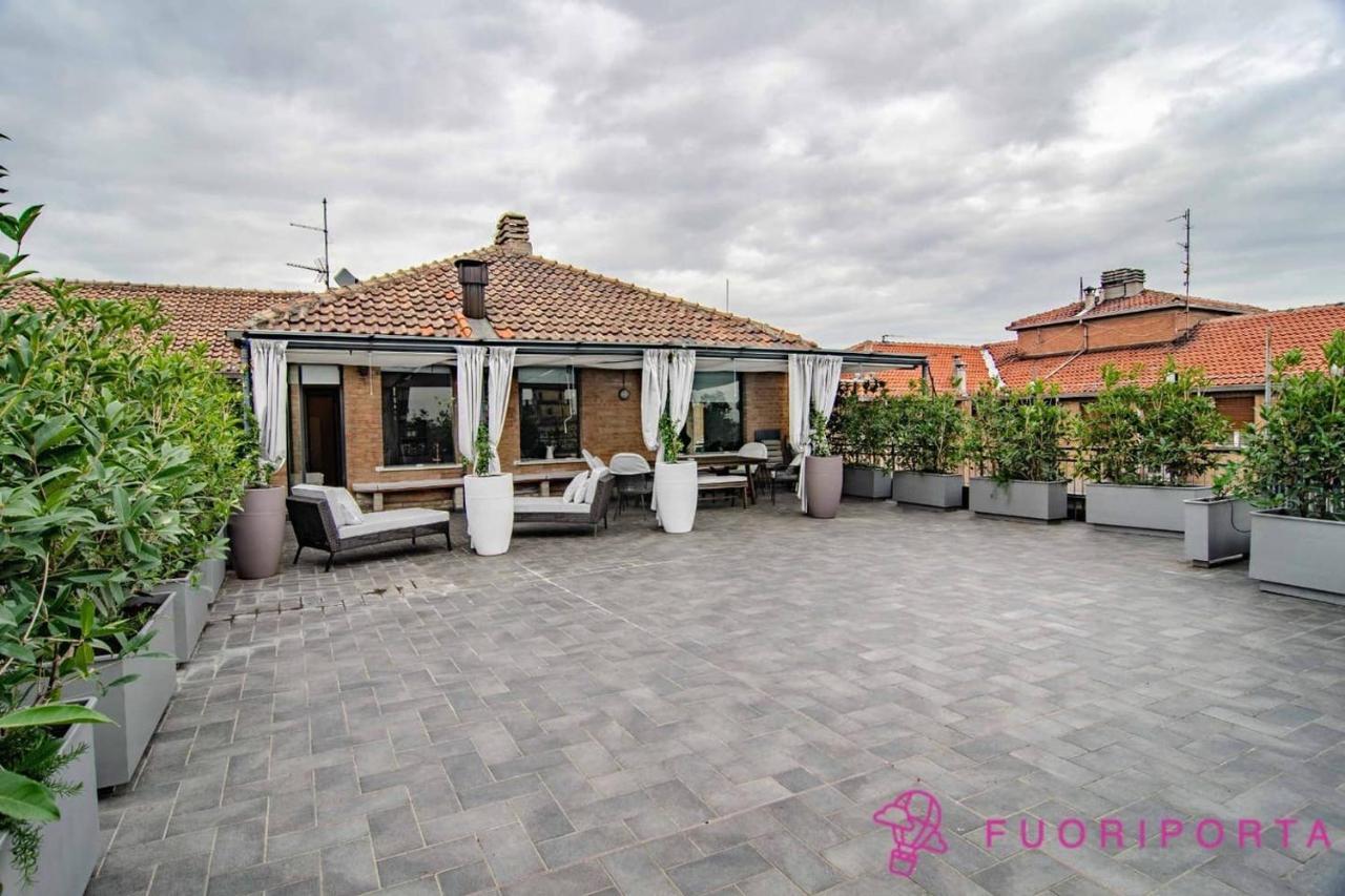 Vivi Parma Dall Alto Apartment Exterior photo