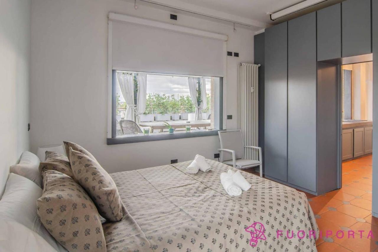 Vivi Parma Dall Alto Apartment Exterior photo