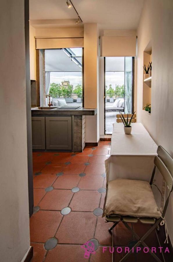 Vivi Parma Dall Alto Apartment Exterior photo